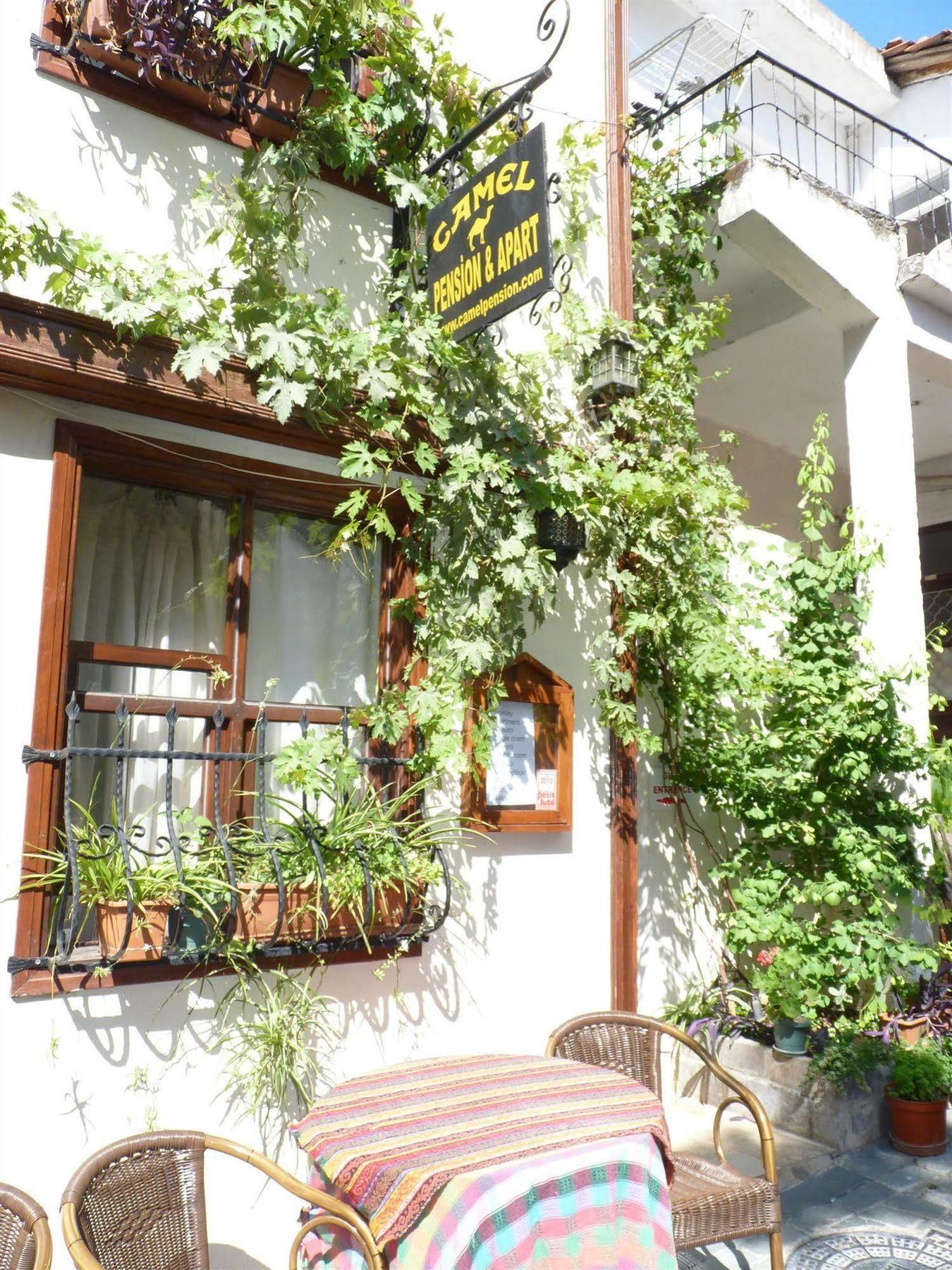 Camel Hotel & Apart Antalya Exterior photo